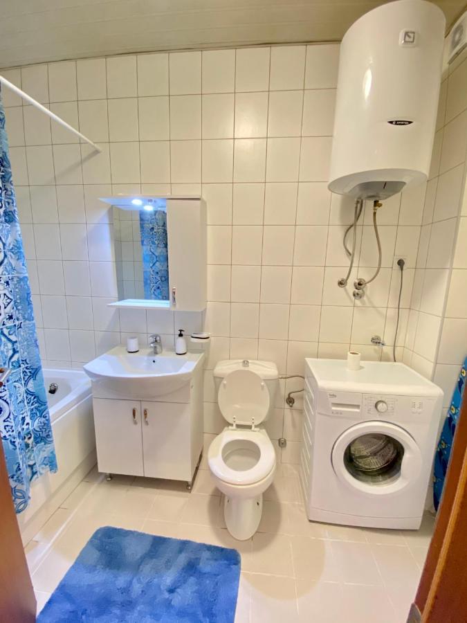Roman Garden Apartment Risan Luaran gambar